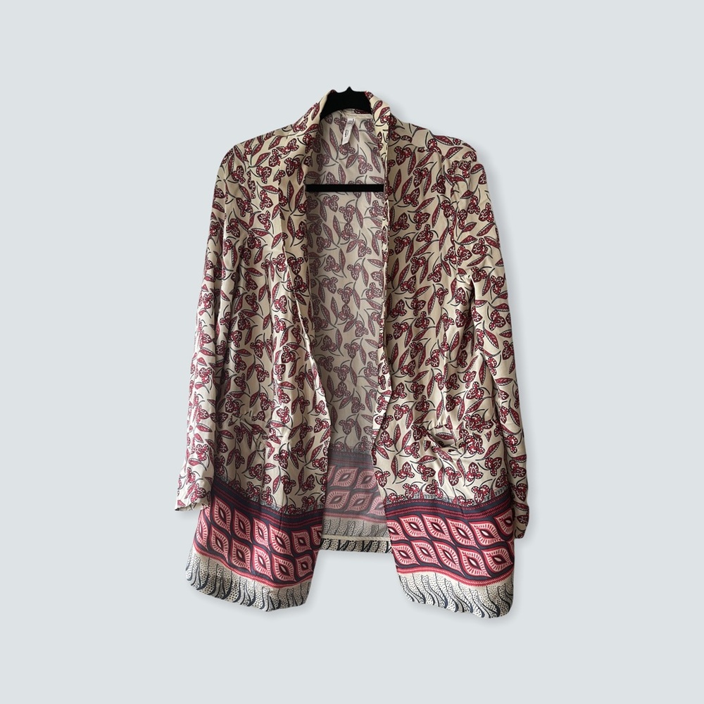 MNG silky Blazer M